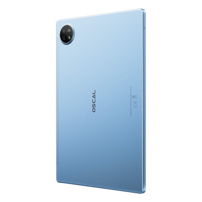 Планшет OSCAL Pad 16 8/256Gb 4G Dual Sim Sierra Blue, Синій