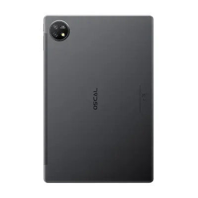Планшет OSCAL Pad 16 8/256Gb 4G Dual Sim Space Gray, Сірий