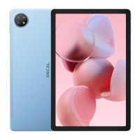 Планшет OSCAL Pad 18 12/256Gb 4G Dual Sim Glacier Blue, Синій