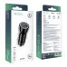 Автомобильное зарядное устройство Ridea RCC-30110 QPow 1 USB/1 USB-C 30W Black, Черный