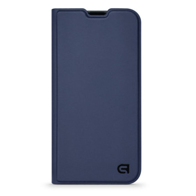 Чехол-Книжка OneFold OPPO A5X 5G Темно-синяя