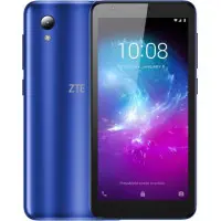 Смартфон ZTE Blade L8 1/16GB Blue, голубой Смартфон ZTE Blade L8 1/16GB Blue, голубой