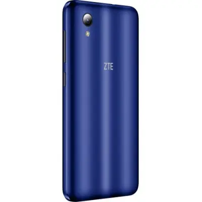 Смартфон ZTE Blade L8 1/16GB Blue, голубой