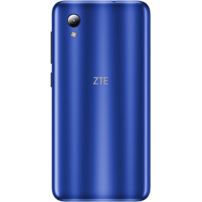 Смартфон ZTE Blade L8 1/16GB Blue, голубой