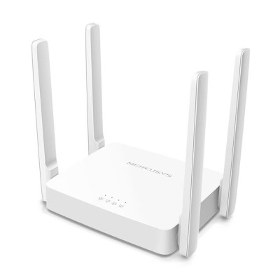 Бездротовий маршрутизатор (роутер) Wi-Fi Mercusys AC10 двохдіапазонний RL069385