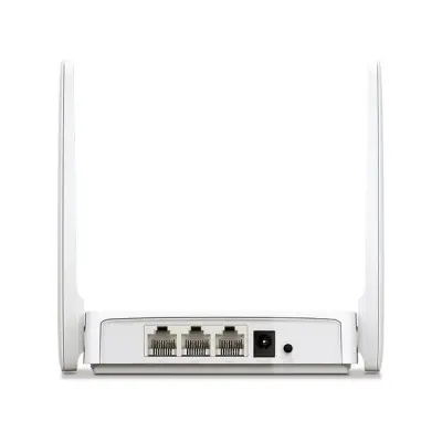 Беспроводной маршрутизатор (роутер) Wi-Fi Mercusys AC10 двухдиапазонный
