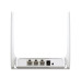Бездротовий маршрутизатор (роутер) Wi-Fi Mercusys AC10 двохдіапазонний RL069385