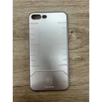 Накладка Baseus Glory iPhone 7+ Золотая