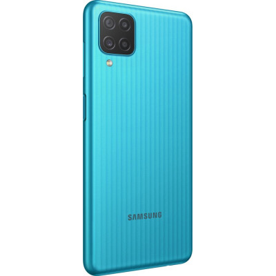 Смартфон Samsung Galaxy M12 4/64GB Green, зеленый