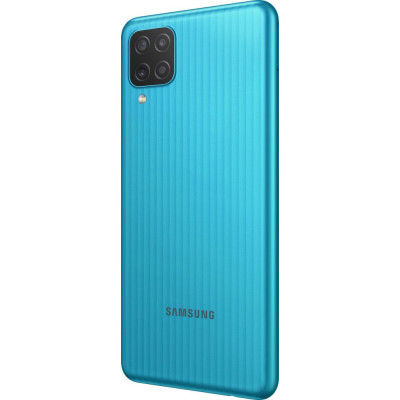 Смартфон Samsung Galaxy M12 4/64GB Green, зеленый