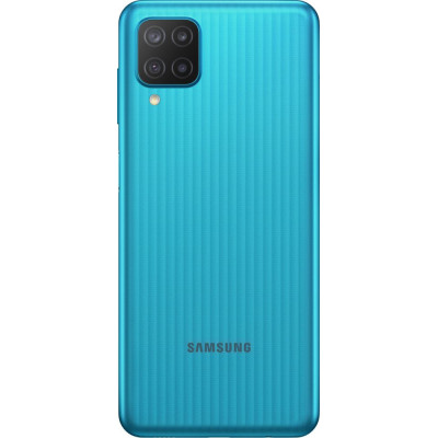 Смартфон Samsung Galaxy M12 4/64GB Green, зелений