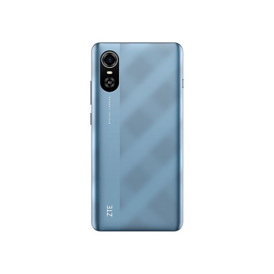 Смартфон ZTE Blade A31 2/32GB Blue, голубой