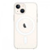Чохол накладка Clear MagSafe iPhone 15 Прозора