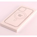 Чохол накладка Clear MagSafe iPhone 15 Прозора