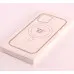 Чохол накладка Clear MagSafe iPhone 15 Прозора