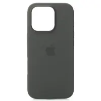 Чехол накладка HC Magsafe iPhone 16 Pro Max Серая