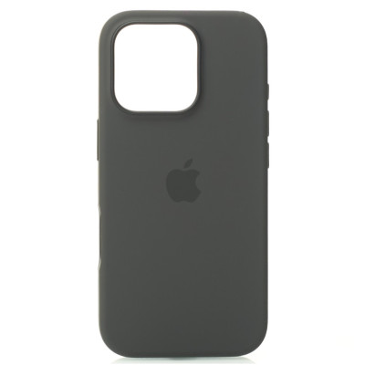 Чохол накладка HC Magsafe iPhone 16 Pro Max Сіра