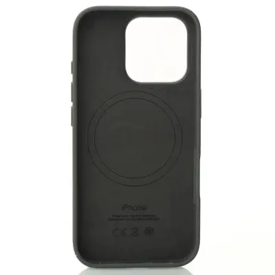 Чехол накладка HC Magsafe iPhone 16 Pro Max Серая