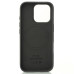 Чохол накладка HC Magsafe iPhone 16 Pro Max Сіра