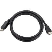 Кабель Atcom DisplayPort-HDMI 1.8м