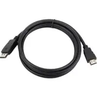 Кабель Atcom DisplayPort-HDMI 1.8м