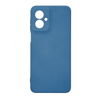 Чохол накладка Armorstandart ICON Motorola G55 Синя
