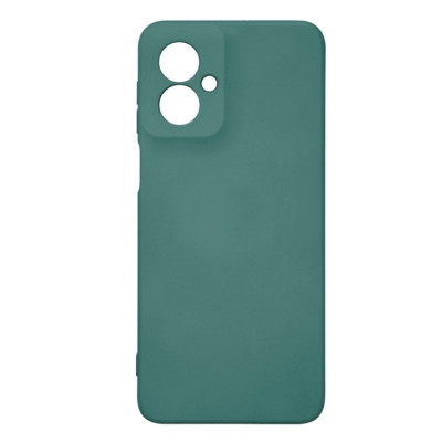Чохол накладка Armorstandart ICON Motorola G55 Зелена