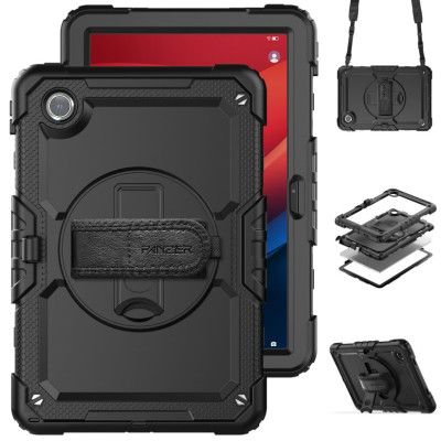 Чохол для планшета Armorstandart Panzer Lenovo TAB M11 Чорний