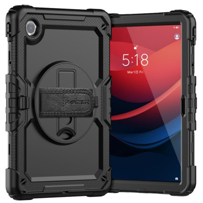 Чохол для планшета Armorstandart Panzer Lenovo TAB M11 Чорний
