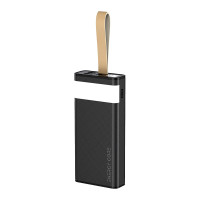 Універсальна мобільна батарея Повербанк AS EnergyCore ASB20 20000mAh 22.5W Чорний