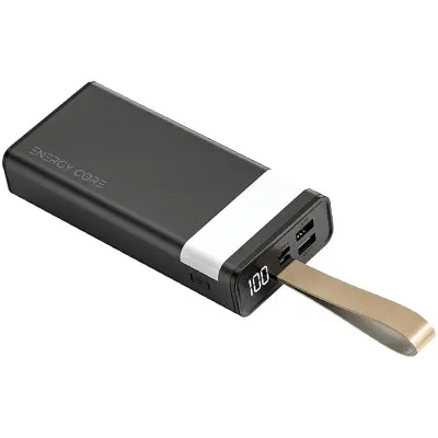 Універсальна мобільна батарея Повербанк ArmorStandart EnergyCore ASB20 20000mAh 22.5W Чорний