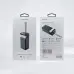 Універсальна мобільна батарея Повербанк ArmorStandart EnergyCore ASB40 40000mAh 22.5W Чорний