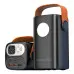 Універсальна мобільна батарея Повербанк ArmorStandart EnergyCore ASB60 60000mAh PD100W Чорний