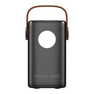 Універсальна мобільна батарея Повербанк ArmorStandart EnergyCore ASB60 60000mAh PD100W Чорний