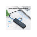 USB хаб Vention 4-port USB3.0 Black, Черный USB хаб Vention 4-port USB3.0 Black, Черный