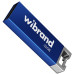 Флеш пам'ять USB 32Gb Wibrand Chameleon USB 2.0 Синя