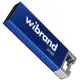 Флеш память USB 32Gb Wibrand Chameleon USB 2.0 Синяя