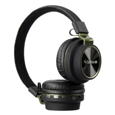 Беспроводные наушники Gelius Ultra Perfect GL-HBB-0019 Green, зеленый