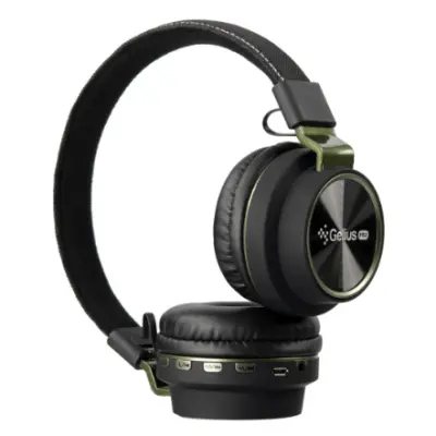 Беспроводные наушники Gelius Ultra Perfect GL-HBB-0019 Green, зеленый