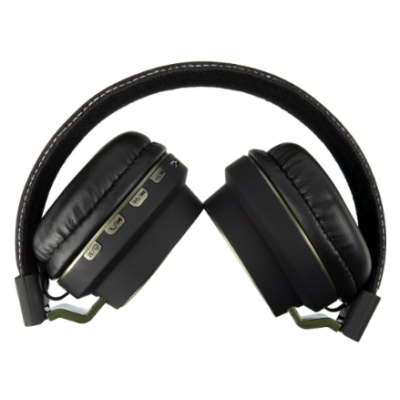 Беспроводные наушники Gelius Ultra Perfect GL-HBB-0019 Green, зеленый