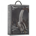 Безпровідні навушники Gelius Ultra Stem GL-HBB-0029 Black-Grey, чорно-сірі
