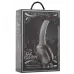 Безпровідні навушники Gelius Ultra Stem GL-HBB-0029 Black-Grey, чорно-сірі
