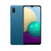 Смартфон Samsung Galaxy A02 2/32GB Blue, блакитний