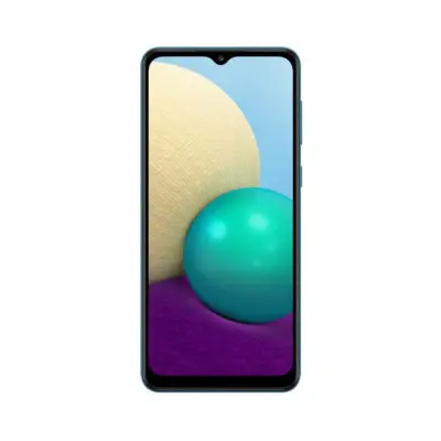 Смартфон Samsung Galaxy A02 2/32GB Blue, голубой