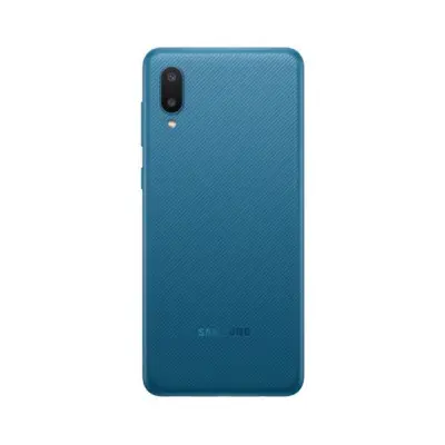 Смартфон Samsung Galaxy A02 2/32GB Blue, голубой