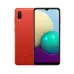 Смартфон Samsung Galaxy A02 2/32GB Red, красный