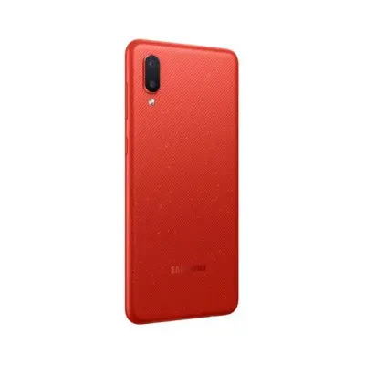Смартфон Samsung Galaxy A02 2/32GB Red, красный