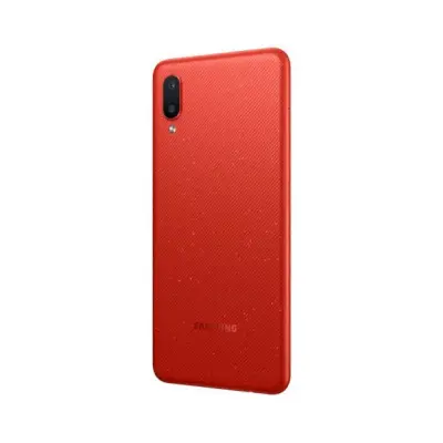 Смартфон Samsung Galaxy A02 2/32GB Red, красный