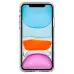 Чехол накладка Clear Shining iPhone 12 Mini Прозрачная