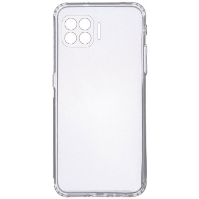 Чехол накладка Getman OPPO A93 Прозрачная